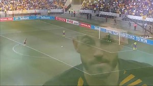 Samir Nurkovic level the score to 1-1 ⚽️✅️ Eric "Tower" Mathoho scored a winning penalty ⚽️✅️ Cape Town City 1-1 Kaizer Chiefs Game went to Extra Time and Penalties #TelkomCup #Amakhosi4Life Kaizer Chiefs 🇿🇦🧡✌️ | Tlou A Marokhu