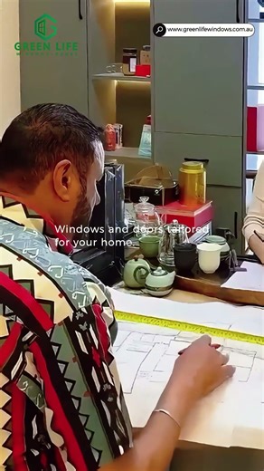 ✨ Transform Your Home with Green Life Windows! ✨