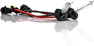 Xentec H1 PINK HID Xenon Bulb 1 pair (35W/55W)