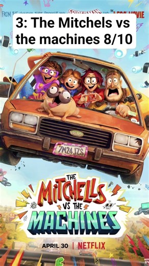 Ranking every Sony animation movie I have seen