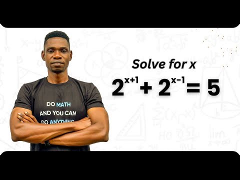 How to Solve Complex Exponential-Quadratic Equations | Step-by-Step Tutorial