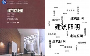 【建筑物理系列八】8分钟快速掌握建筑照明