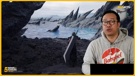 44K views · 275 reactions | Avec ses graphismes très inégaux, sa technique en dent de scie, son open world archaïque et ses moments qui s'étirent sur la longueur pour pas grand-chose, FF VII Rebirth peut-il vraiment concourir pour être le GOTY 2024 ? 樂 | JeuxActu | Facebook