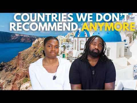 We're Removing These Countries From Our Travel List After the UN Slavery Vote