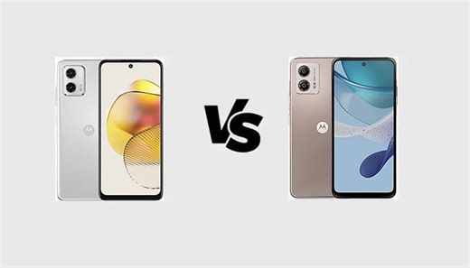 Moto G73 vs Moto G53: Specs Comparison - Gizmochina