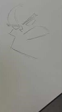 Drawing a Danny Phantom VILLAIN!