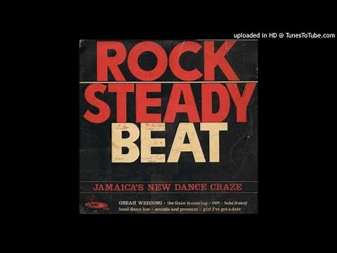 BLAZING ROCKSTEADY BEATS ft. Alton Ellis,Heptones ,Ken Boothe, Horace Andy and more