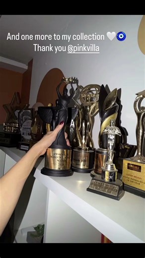 Congratulations Jasmin 🔥😍🧿. #bollywood #alygoni #jasly #jasminbhasin #viral