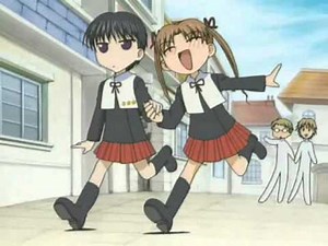 Gakuen Alice`s 3 moments