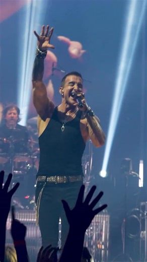 WinStar World Casino & Resort on Instagram: "ON SALE NOW: Make your escape to Lucas Oil Live on Dec. 27th to see @officialcreedpage and opening act @hindermusic! 🤘 GET TICKETS at the link in bio."