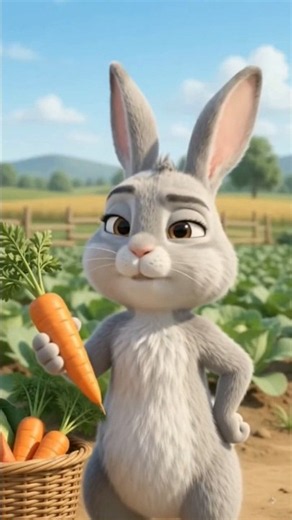 Rabbit Gang की सबसे बड़ी सब्ज़ी चोरी 🥕🐰| PETER RABBIT