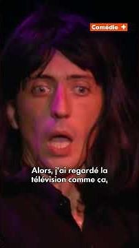 Gad Elmaleh : Chouchou adore la télévision - La vie normale - Comédie+