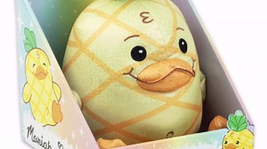 Moriah Elizabeth Sparkle Georgie Plush; YouTube Craft Channel, Large Plush, Merch