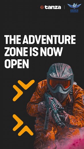 Join us for the soft opening of the second experience at Tanza, as the Adventure Zone powered by @adrenalin_experience comes to life! #ExperienceTanza #Tanza #MultiExperienceDestination #7Experiences #adventurezone