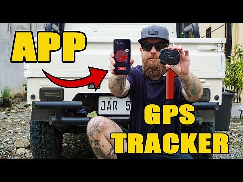 Can I Find a Hidden GPS Tracker on My Car Using Just an App?