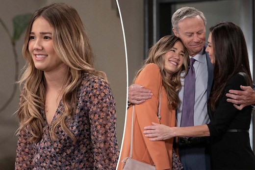 ‘General Hospital’ star Brooklyn Rae Silzer breaks silence on being replaced after 13 years on hit soap