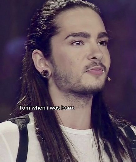Tom Kaulitz: A Look at His Voice and Life Now