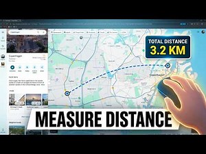 How To Measure Distance Between Two Points On Google Maps (Quick and Easy)