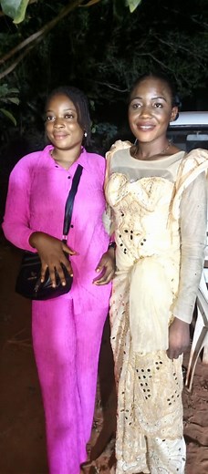 Must I get married at 19? Spend a minute with me and see our beautiful bride | Simpo miracle