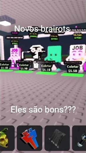 brairots novos
