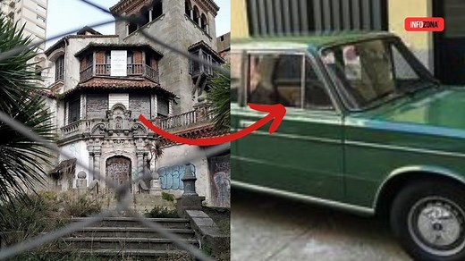 El misterio del auto verde de Mar del Plata: Un fenómeno "Paranormal" que se volvió viral