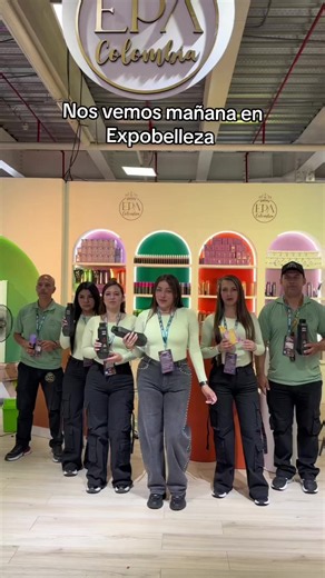 Expobelleza Medellín: Visítanos mañana en nuestro stand
