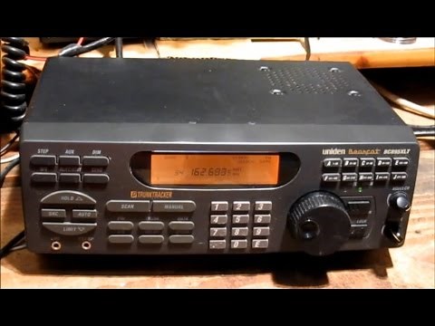 Uniden Bearcat BC 895XLT - Computer control interface cable