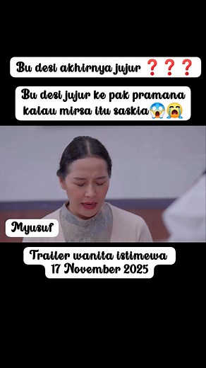 307K views · 7.4K reactions | #cuplikan #trailer #wanitaistimewa | M Yusuf | Facebook