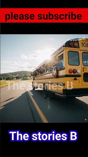 School Bus Arrival & Kids Going Home. | Heartwarming Short Video