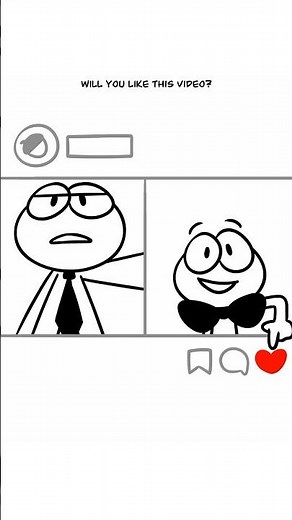 You Can Only Say No ONCE 😊 (Animation Meme) #shorts