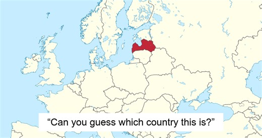 “Can You Name A Country For Each Letter Of The Alphabet?”: Prove You Can Score At Least 17/26 On This Geography Quiz