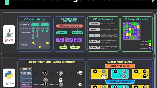 GC（垃圾回收）是怎样运行的