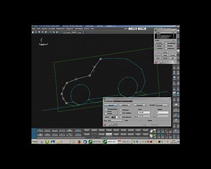 Icem Surf Grundlagen Uebung, Basis Funktionen