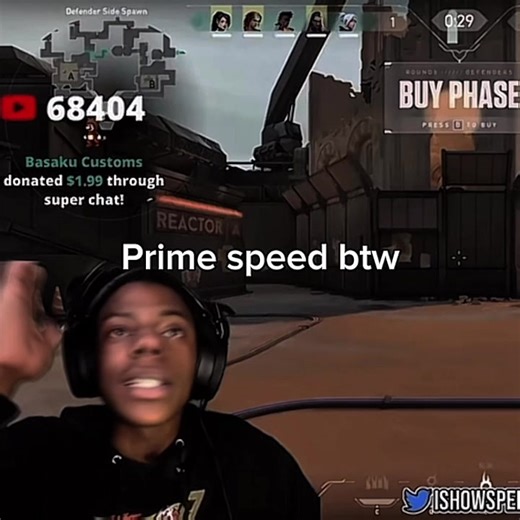 Speed Prime: A Thrilling Experience 💀