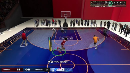 #nba2k26 @End of Loopz
