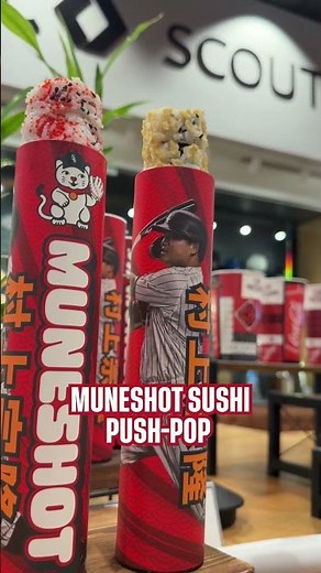 now available at Rate Field 👀 #food #ballpark #MLB