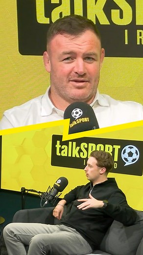 🚨 Episode 4 of What The Ruck is out right now ‼️ Dave tells the story of his career in his own words during the latest edition of the show. Watch the full episode on the talkSPORT Ireland Youtube channel or listen on the Onic Player and all podcast platforms 🎧 | talkSPORT Ireland