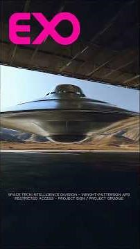 Leaked Bob Lazar UFO Tour ⚠️ Top Secret Alien Tech Inside 👽