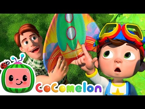 Lend a Helping Hand 👋 | CoComelon | Nursery Rhymes & Kids Songs