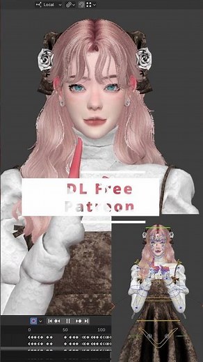 Expressive Sims 4 Animation DL Free on Patreon ✨ #sims4lovestory #sims4 #thesims4 #animation