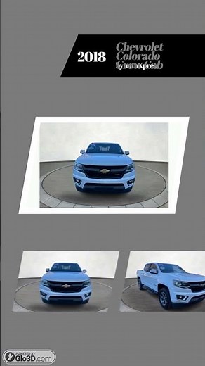 Chevrolet Colorado Crew Cab 2018 car review