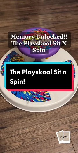 Exploring the Playskool Sit n Spin: A Childhood Gem