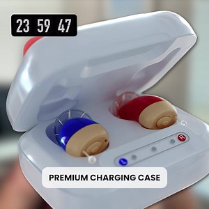 Walmart shoppers are going nuts over these low cost hearing aids that are virtually invisible. | Senior Living
