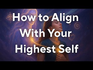 Aligning with Your Highest Self | Soul-Level Manifestation Explained