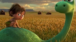 Pixar reveló el tráiler de “Un Gran Dinosaurio”