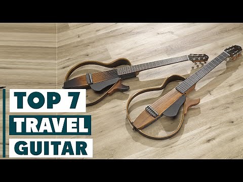 7 Best Travel Guitars 2025: Top Picks for Musicians on the Go!