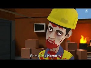 Plotagon Primetime Horror + final sign off/PlotLife Movies first sign on (May 6th, 2013)