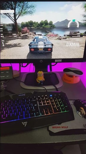 PXN V900 Gaming Steering Wheel Sensitivity Settings