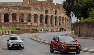 Mitsubishi ASX 2024: Características, precios, prueba y opinión