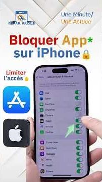 How to block apps on iPhone